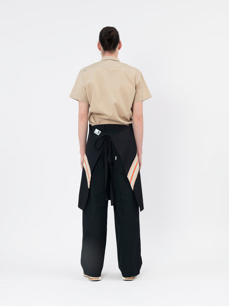 OLDER×FACETASM APRON