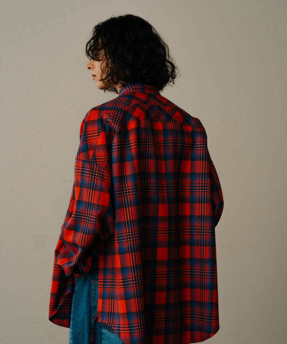 ORIGINAL CHECK SHIRT