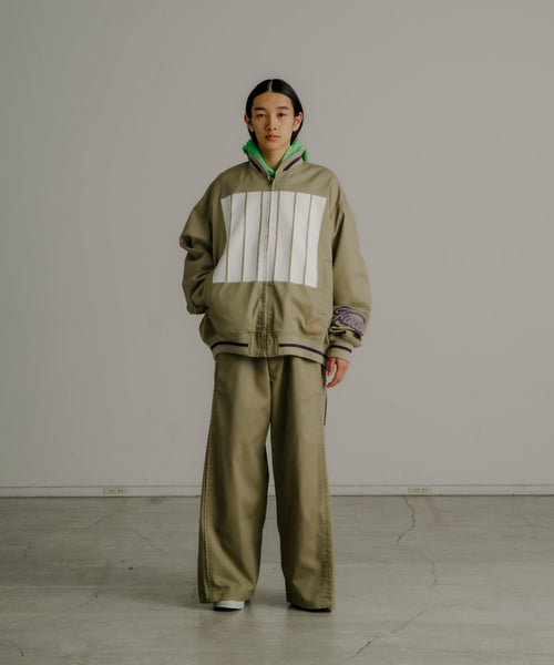 FACETASM×DICKIES BASKETBALL PANTS