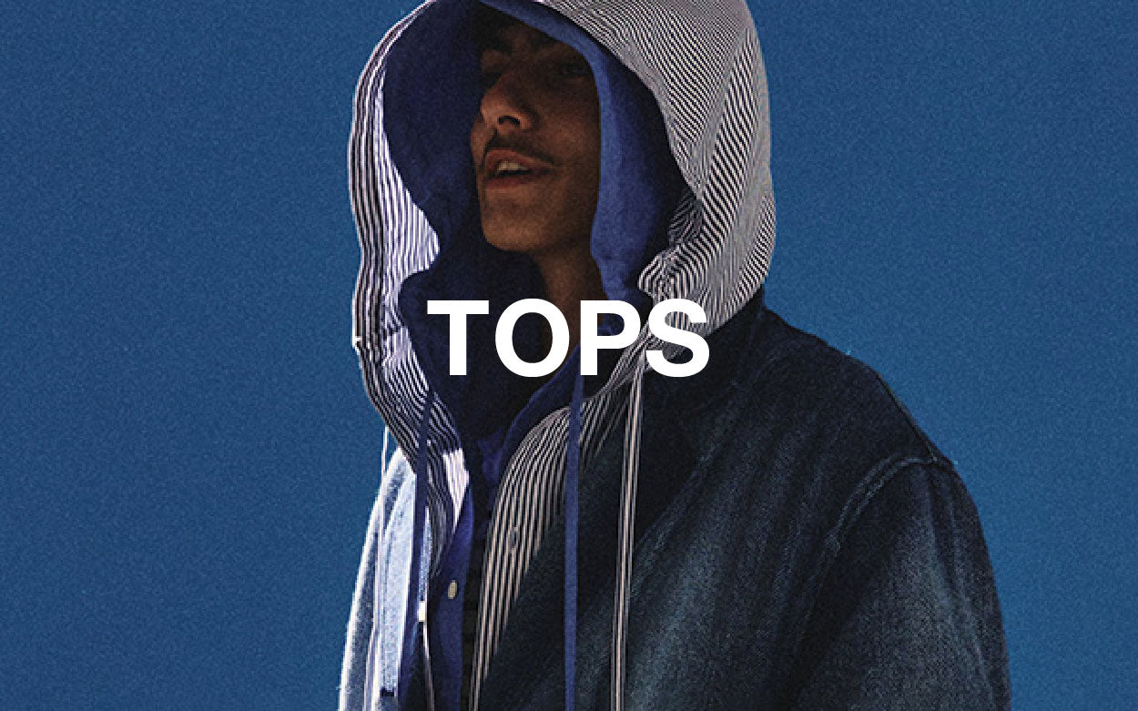 CATEGORY - TOPS