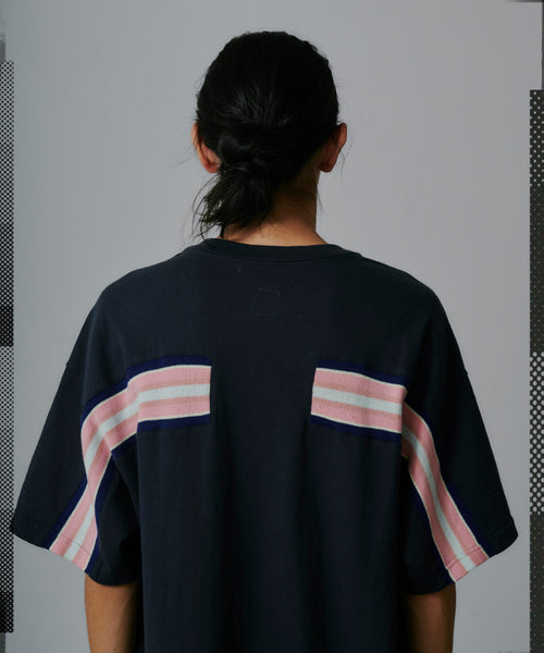LAYERED RIB TEE