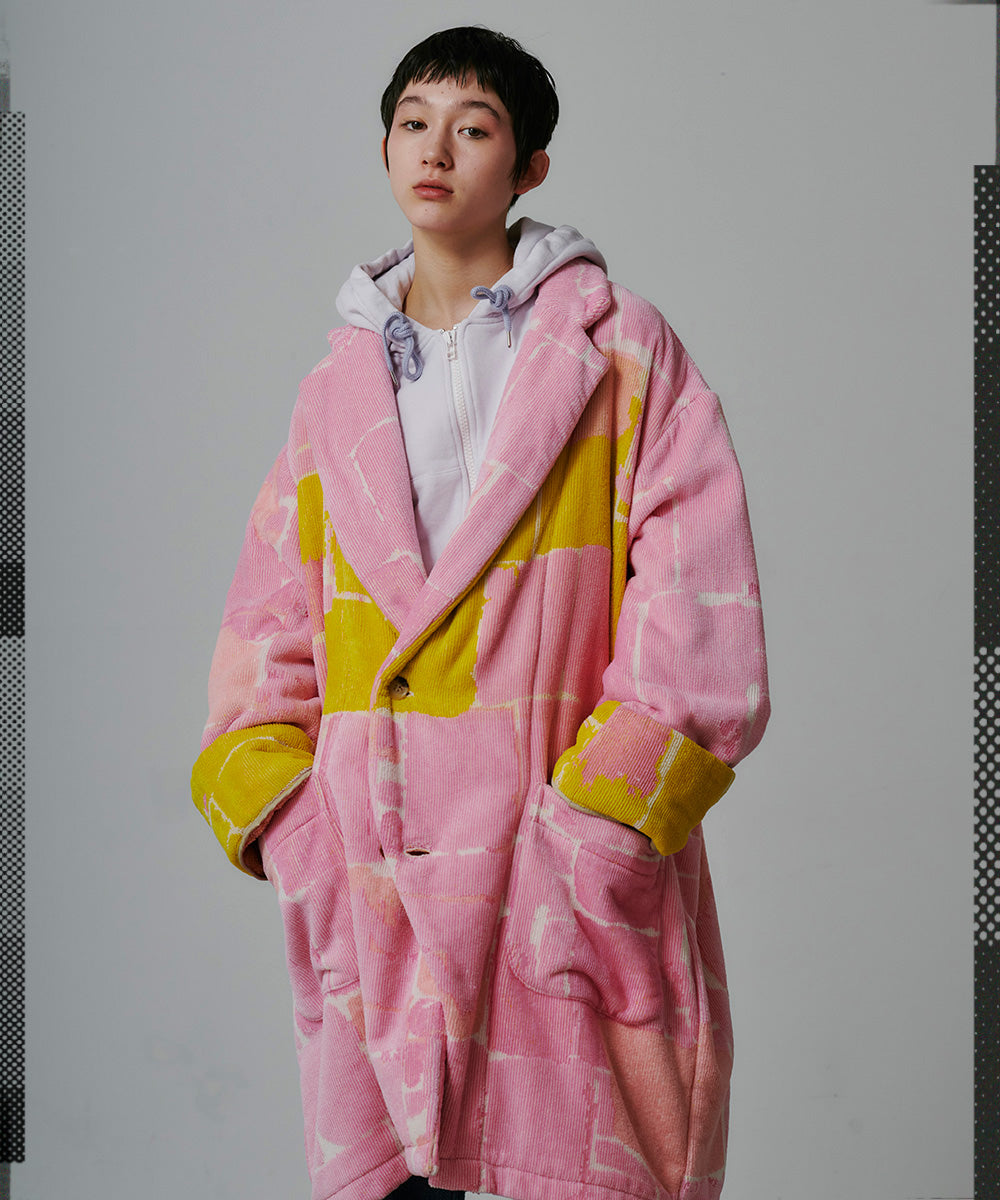 IMABARI TOWEL COAT