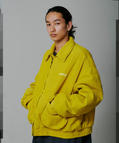 CORDUROY JACKET