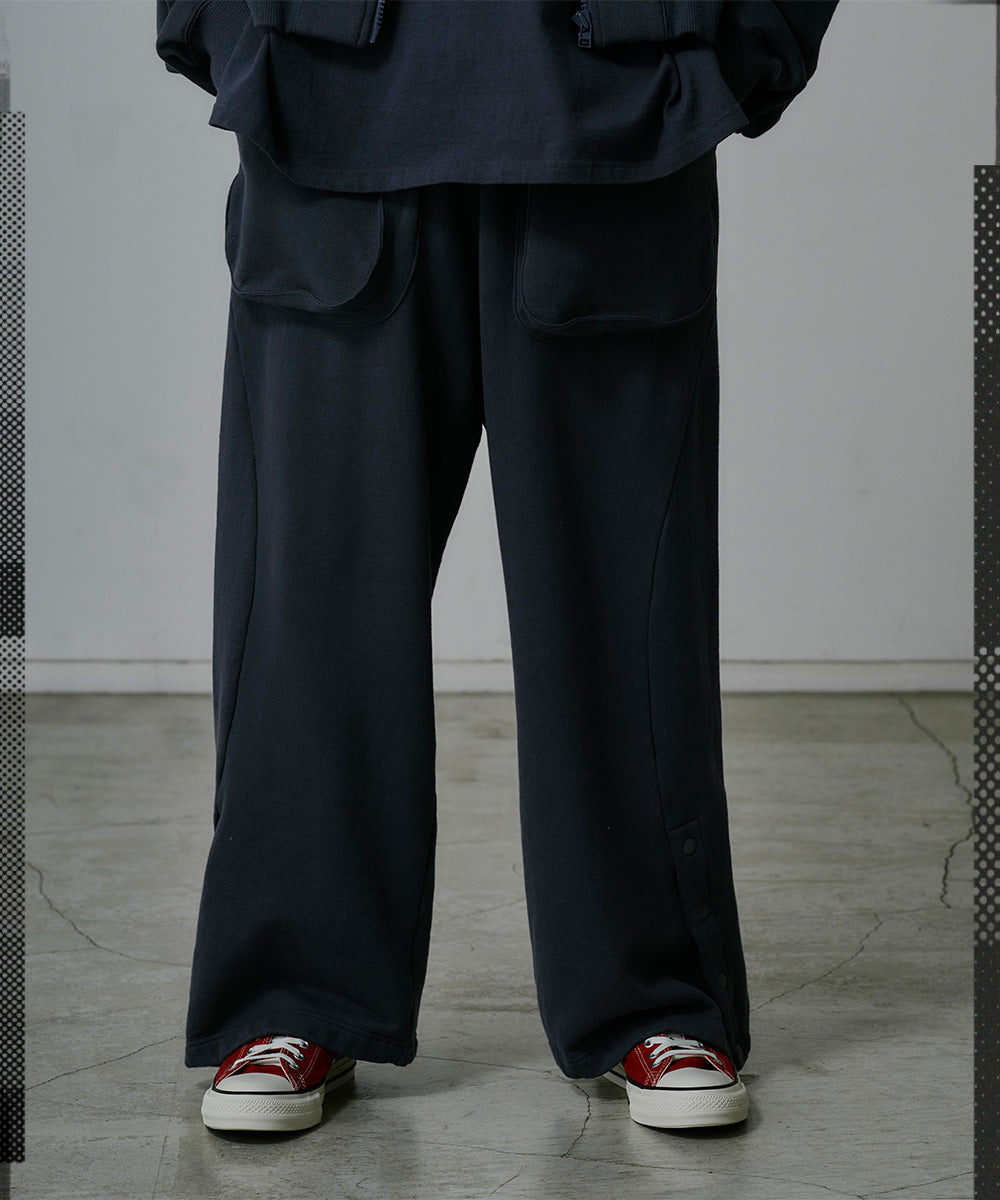 FLOWING SWEAT PANTS