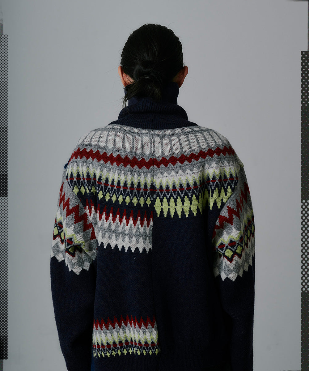 NORDIC KNIT