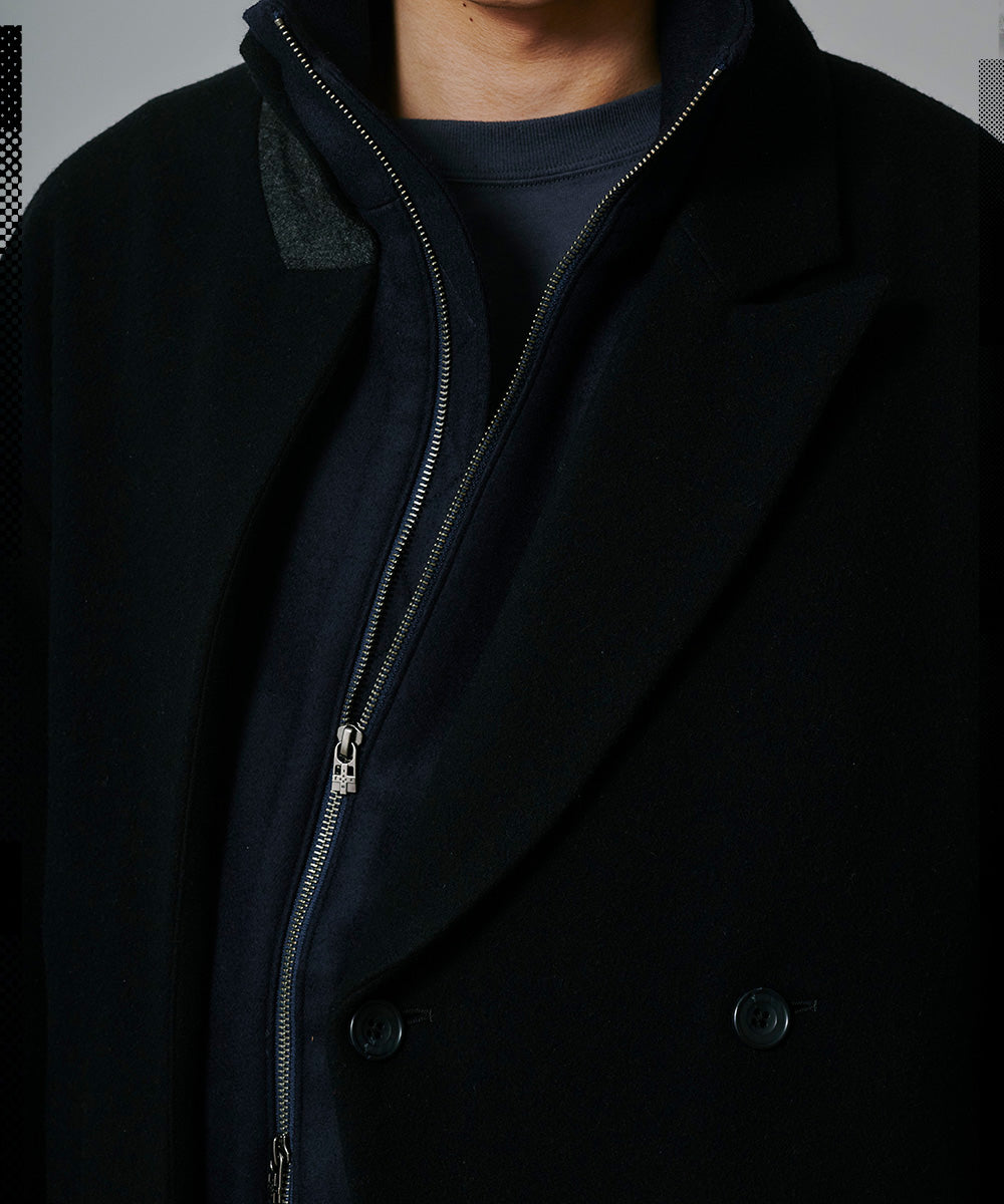 FLOWING LAYERED JACKET