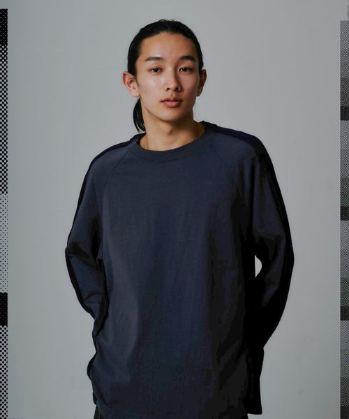 LAYERED LONG TEE