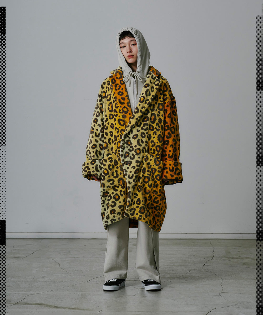 IMABARI TOWEL COAT
