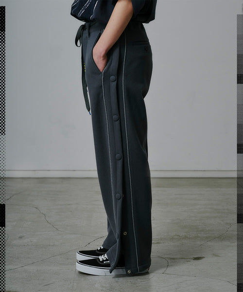 WOOL BASKETBALL PANTS