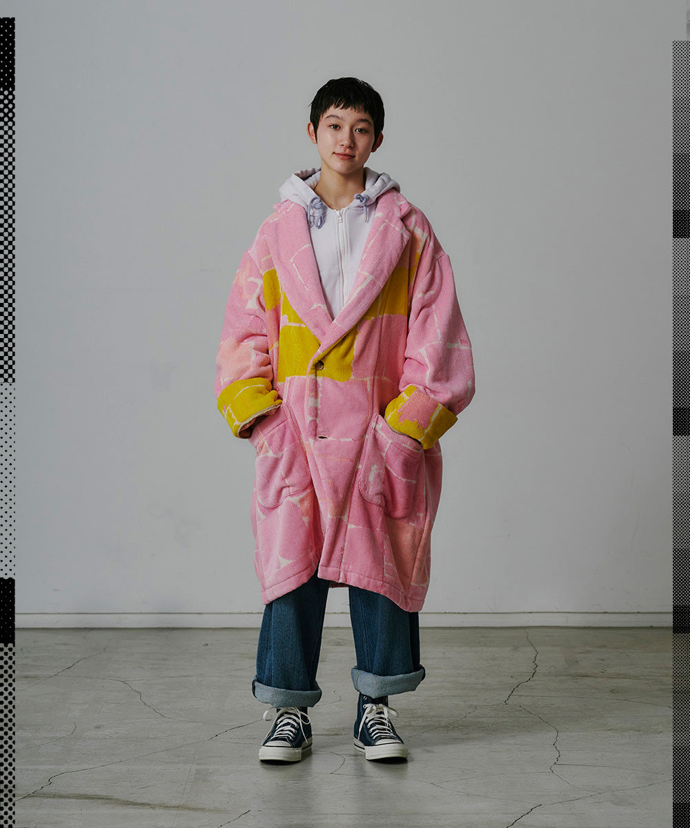 IMABARI TOWEL COAT