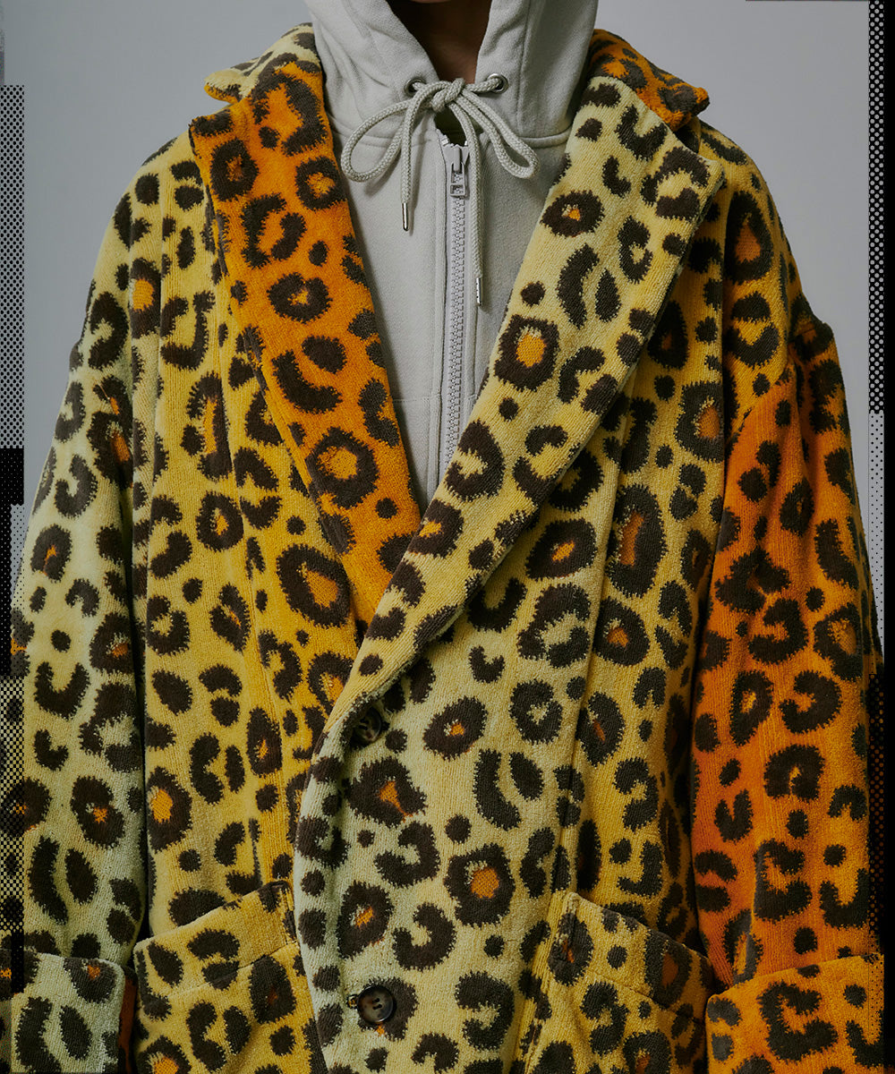 IMABARI TOWEL COAT