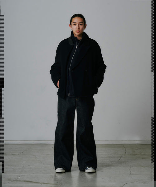FLOWING LAYERED JACKET