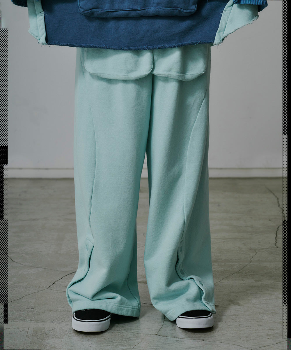 FLOWING SWEAT PANTS