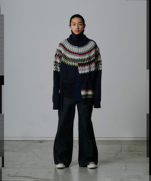 NORDIC KNIT