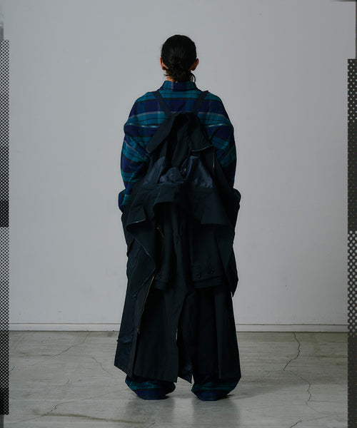TRIPLE LAYERED COAT