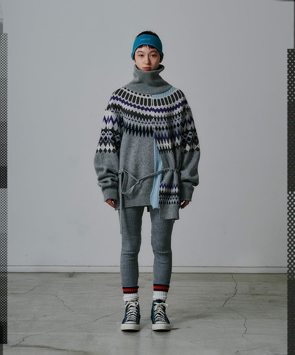 NORDIC KNIT