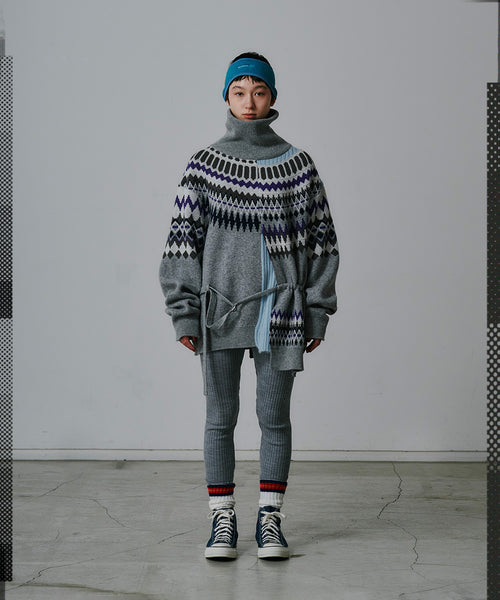 NORDIC KNIT