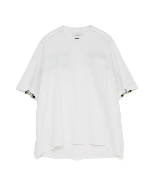 LAYERED RIB TEE