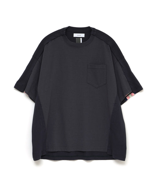 LAYERED RIB TEE