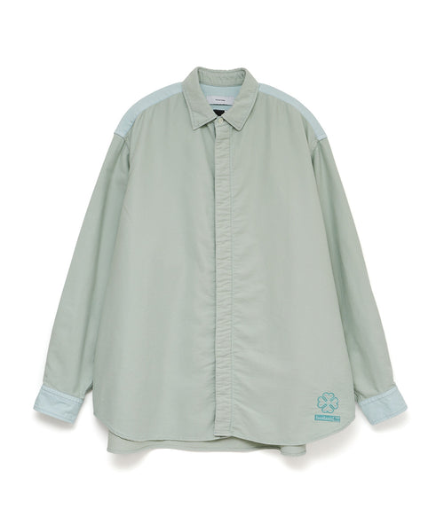 CLOVER BIG HEART SHIRT