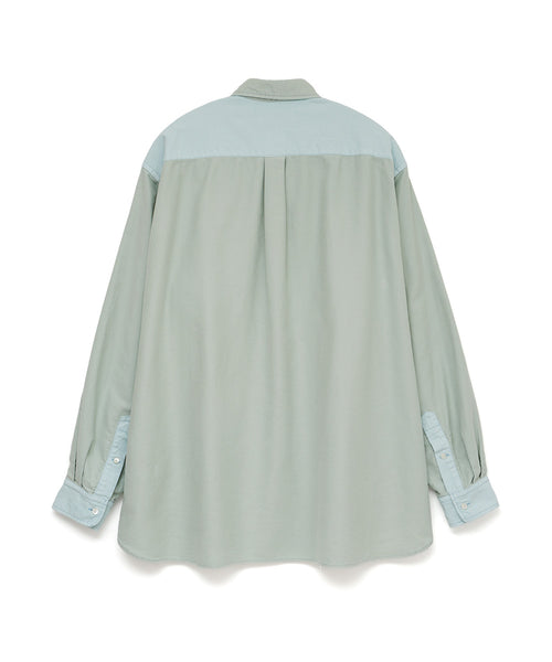 CLOVER BIG HEART SHIRT