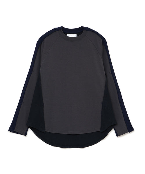 LAYERED LONG TEE