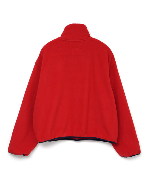 FLOWING FLEECE SWEAT