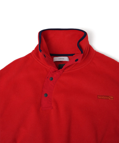 FLOWING FLEECE SWEAT