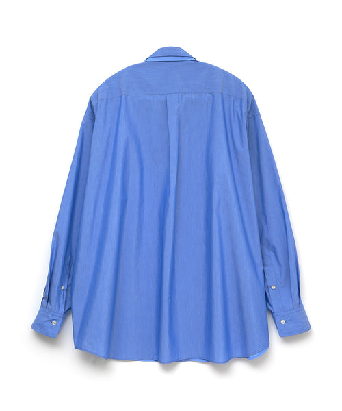 TWO-TONE BIG HEART SHIRT