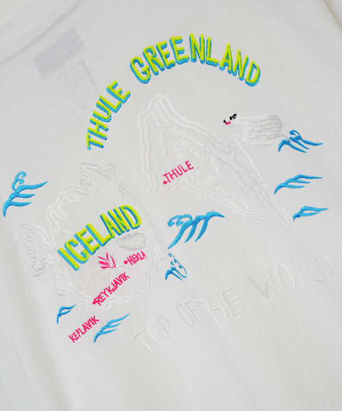 THULE LONG TEE