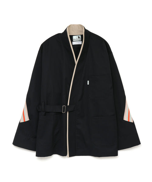 OLDER×FACETASM KIMONO JACKET
