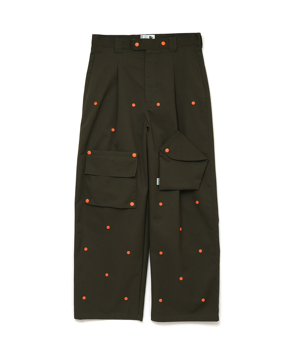 OLDER×FACETASM PANTS