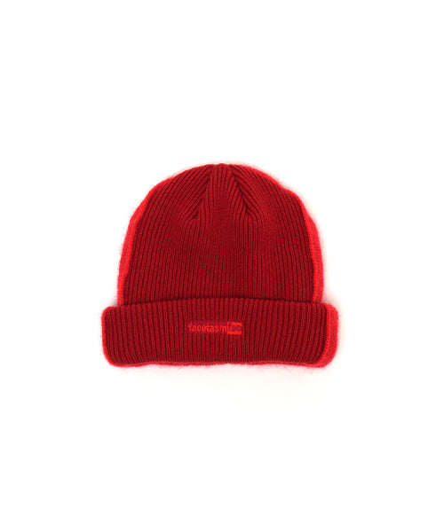 TWO-TONE BEANIE