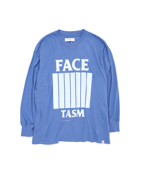 7BARS LONG SLEEVE TEE