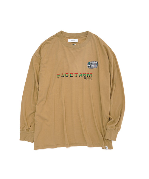 HANDYCAM LONG SLEEVE TEE