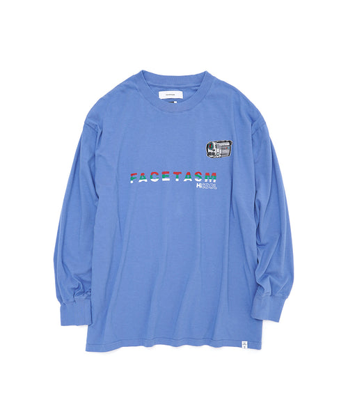 HANDYCAM LONG SLEEVE TEE