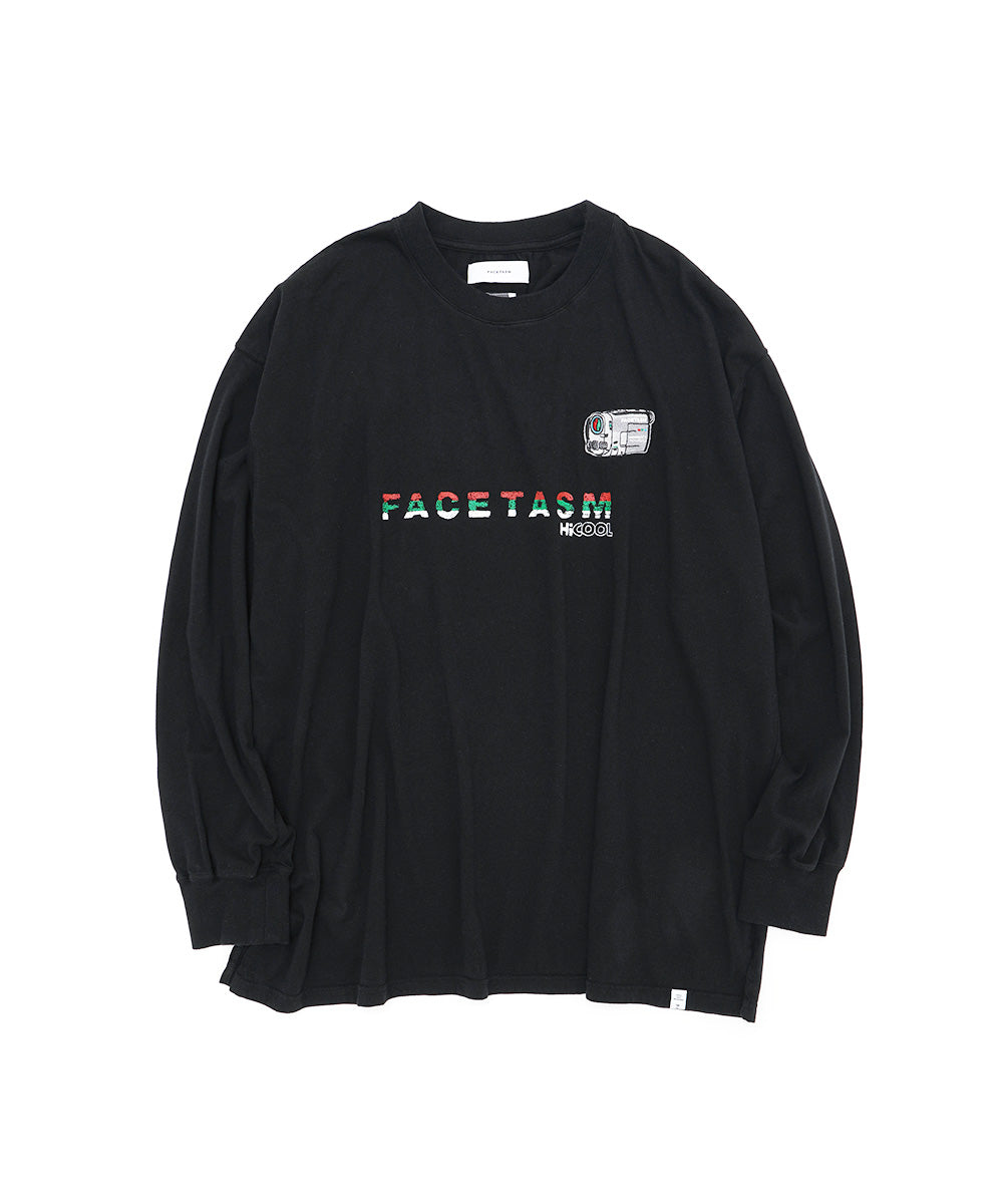 HANDYCAM LONG SLEEVE TEE