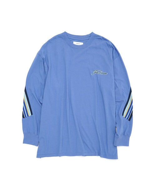 RIB LONG SLEEVE TEE