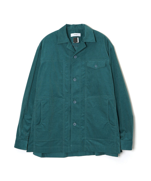 CORDUROY SHIRT