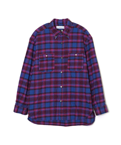 ORIGINAL CHECK BUTTON DOWN SHIRT