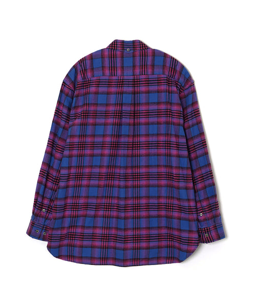 ORIGINAL CHECK BUTTON DOWN SHIRT