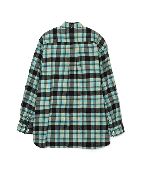 ORIGINAL CHECK BUTTON DOWN SHIRT