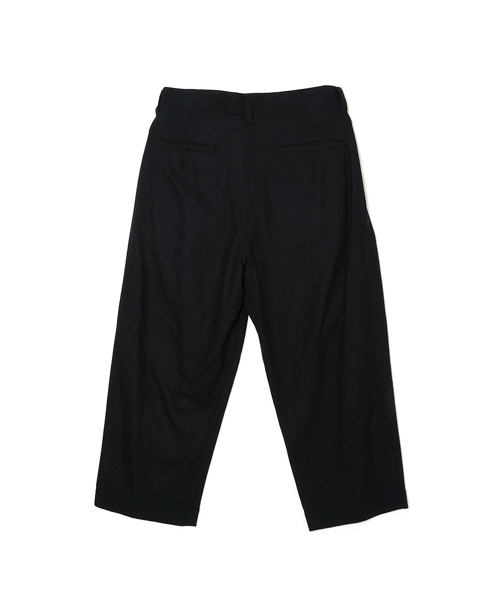 WOOL BALLOON PANTS