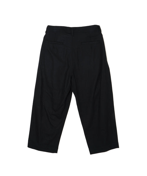 WOOL BALLOON PANTS