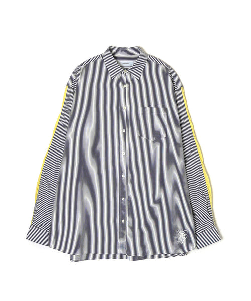 SLEEVE PANEL BIG HEART SHIRT