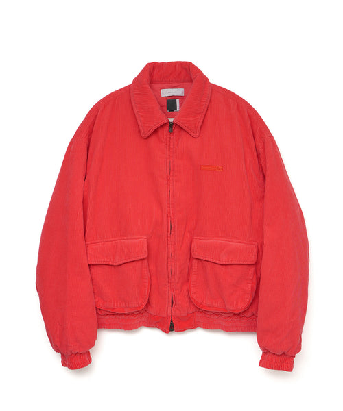 CORDUROY JACKET