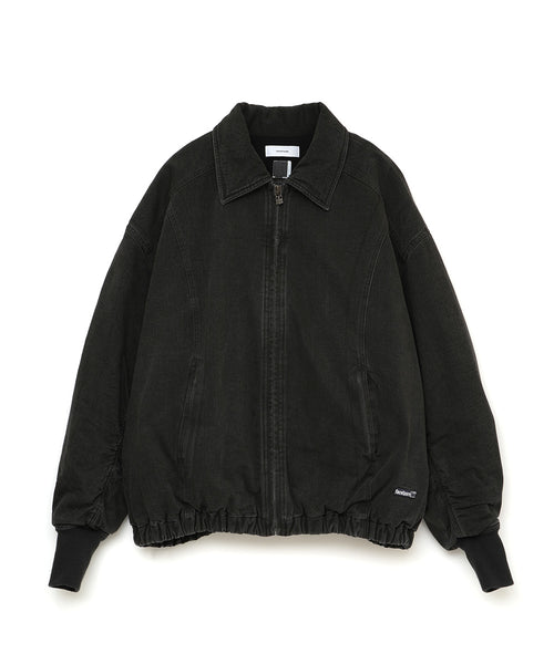 BIG WASHED JACKET