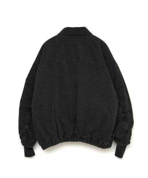 BIG WASHED JACKET