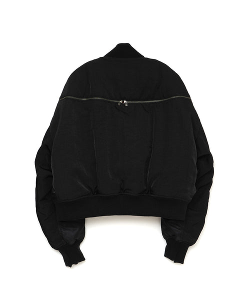 DISTORTED ZIPPER MA-1