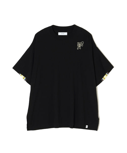 RIB BIG TEE